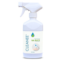 CLEANEE ECO Body Hygienický sprej na ruce 500 ml