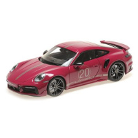 1:18 PORSCHE 911 (992) TURBO S COUPE SPORT DESIGN