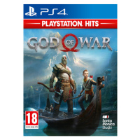 God of War (PS HITS) (PS4)