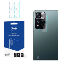 Ochranné sklo 3mk Lens Protect Xiaomi Mi 11T Pro Camera lens protection 4 pcs