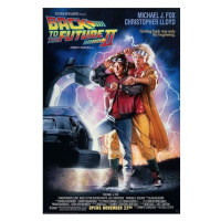 Plakát Back to the Future - Movie Poster (102)