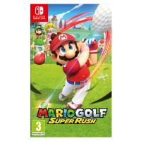 Mario Golf: Super Rush (SWITCH)