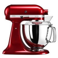 KitchenAid Artisan 125 královsky červený