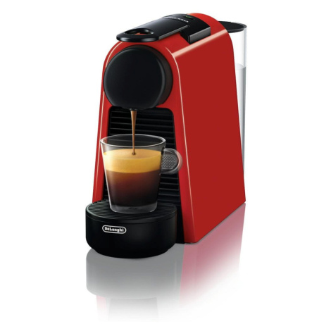 Nespresso kávovar na kapsle De'longhi Essenza Mini Červená EN85.R
