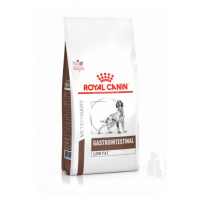 Royal Canin VD Canine Gastro Intest Low Fat 12kg + Doprava zdarma