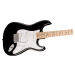 Fender Squier Sonic Stratocaster MN WPG BLK