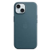 Kryt Apple MT3G3ZM/A iPhone 15 6.1" MagSafe pacific blue FineWoven Case (MT4D3ZM/A)