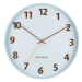 Karlsson 5920LB designové nástěnné hodiny 40 cm