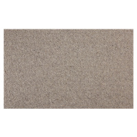 Avanti AKCE: 133x198 cm Metrážový koberec Alfawool 40 šedý - S obšitím cm