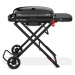 Weber Traveler edice Stealth