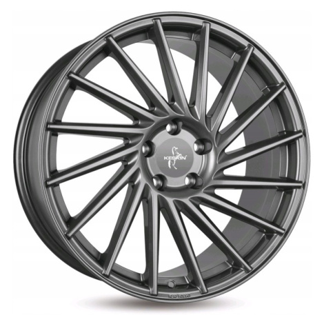 Ráfky Keskin KT17 19X8.5 5x108 ET45 72,6 Pp Tuv