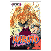 Naruto 58 Naruto versus Itači