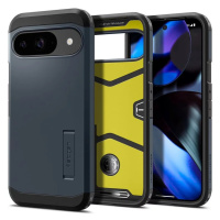 Kryt Spigen Tough Armor, metal slate - Google Pixel 9 Pro/Pixel 9 (ACS07693)