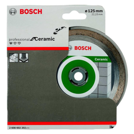 Diamantový dělicí kotouč Bosch