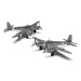 Classic Kit letadlo A04066 - Messerschmitt Me410A-1 (1:72)