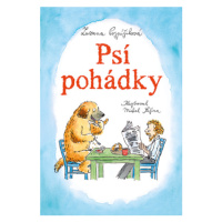 Psí pohádky - Zuzana Pospíšilová, Michal Sušina - e-kniha