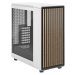 Fractal Design North Chalk White TG Clear Tint/Midi Tower/Transpar./Bílá