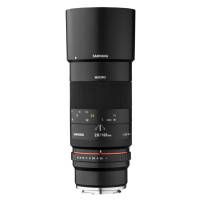 Samyang 100mm f/2,8 ED UMC Macro pro Fujifilm X