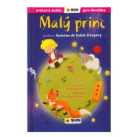 Malý princ - Světová četba pro školáky NAKLADATELSTVÍ SUN s.r.o.