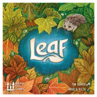 Weird City Games Leaf