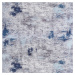 Conceptum Hypnose Koberec Moss 180x280 cm šedý/modrý