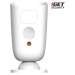 iGET SECURITY EP26 White - WiFi bateriová FullHD kamera, IP65, zvuk,samostatná a pro alarm M5-4G