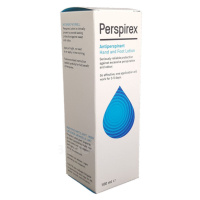 PERSPIREX HAND AND FOOT LOTION 100ML ANTIPERSPIR.