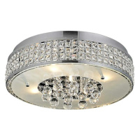 ACA Lighting Crystal stropní svítidlo DLA6195G