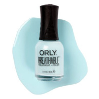 MORNING MANTRA 18ML - ORLY BREATHABLE - OŠETŘUJÍCÍ BAREVNÝ LAK NA NEHTY