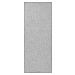 Šedý běhoun 80x200 cm Wolly – BT Carpet
