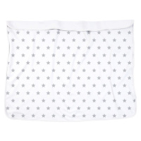 Dooky deka Blanket Silver Stars