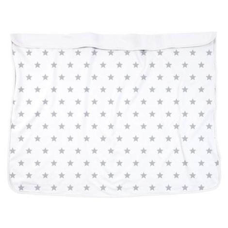 Dooky deka Blanket Silver Stars