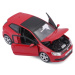 Bburago 1:24 Plus VW Polo GTI Mark 5 Red