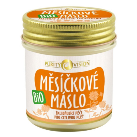 Purity Vision BIO Měsíčkové máslo 120 ml