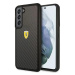 Kryt Ferrari FEHCS22MFCAK S22+ S906 black hardcase On Track Real Carbon (FEHCS22MFCAK)