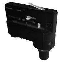 CENTURY 3-fázový adaptér černý