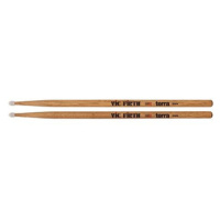 VIC-FIRTH 5ATN American Classic Terra Series Drumsticks, Nylon Tip