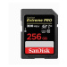 SanDisk SDXC 256GB Extreme PRO UHS-II