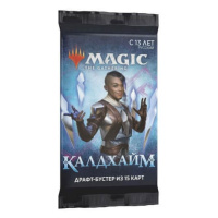 Magic the Gathering Kaldheim Draft Booster - Russian