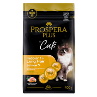 Prospera Plus Indoor 1+ Salmon Long Hair 400g