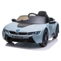 mamido  Dětské elektrické autíčko BMW I8 JE1001 modré