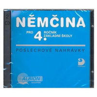 Němčina pro 4.ročník základní školy: poslechové nahrávky