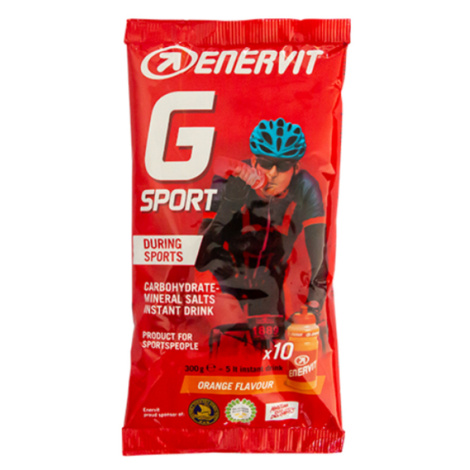 ENERVIT G Sport isotonic drink pomeranč 300 g