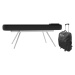 Nafukovací masážní stůl Nubis Pro XL Barva: černá