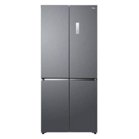Americká chladnička TCL RC521CXE0 / 521 l / nerez Varianta: ivi1