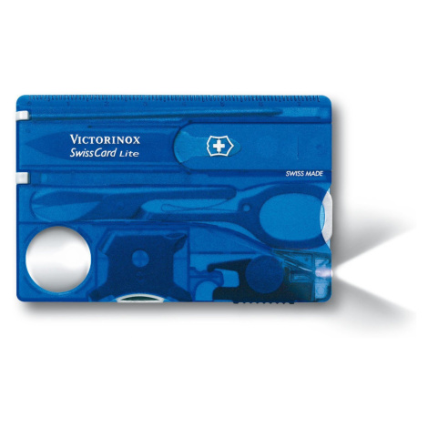 Victorinox SwissCard 0.7322.T2 Kapesní nůž