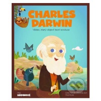 Charles Darwin (Vědec, který objevil teorii evoluce) - kniha z kategorie Encyklopedie