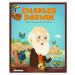 Charles Darwin (Vědec, který objevil teorii evoluce) - kniha z kategorie Encyklopedie