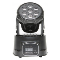 Fractal Lights Mini LED MH 7x10 W Wash