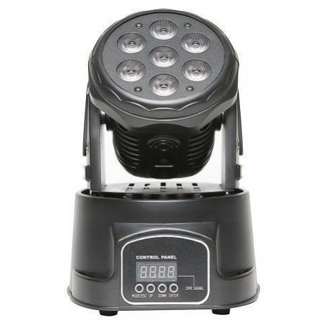 Fractal Lights Mini LED MH 7x10 W Wash